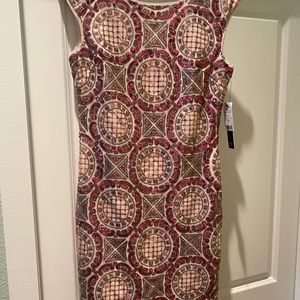 Nicole Miller sequin dress. Brand new with tags.